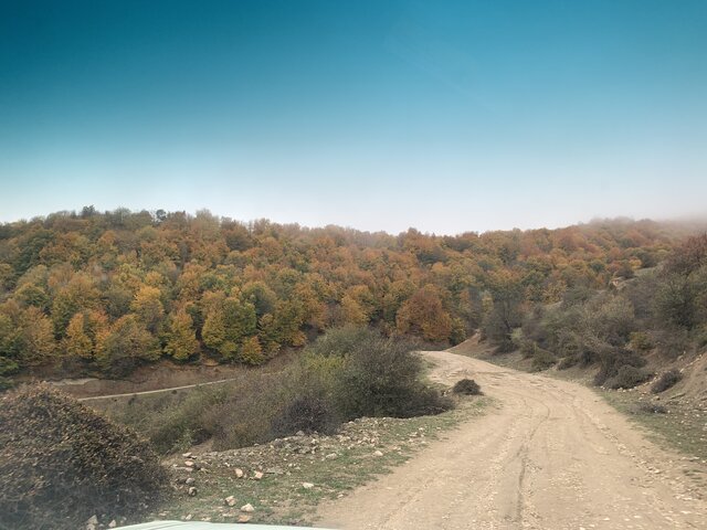 "سنگنو"، قطعهای از بهشت مازندران