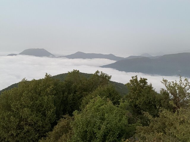 "سنگنو"، قطعهای از بهشت مازندران