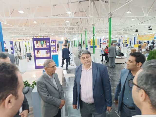 جهاد دانشگاهی سرباز کم ادعای رشد صنعت است