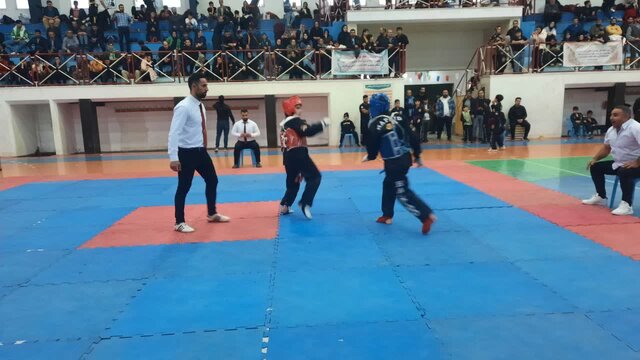 تیم آمل قهرمان مسابقات هاپکیدو GHA مازندران شد