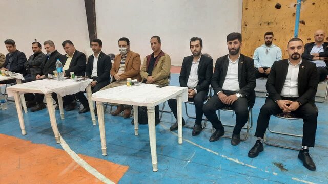 تیم آمل قهرمان مسابقات هاپکیدو GHA مازندران شد