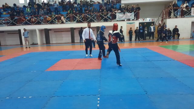 تیم آمل قهرمان مسابقات هاپکیدو GHA مازندران شد