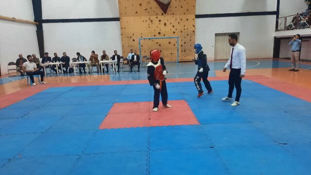 تیم آمل قهرمان مسابقات هاپکیدو GHA مازندران شد