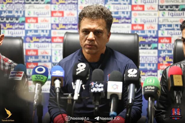 رضایی: هیچ بحث فنی با گلمحمدی ندارم رضایی: هیچ بحث فنی با گلمحمدی ندارم