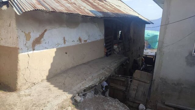 گورستان تاریخی و قلعه ساسانی پیشینه تاریخی ۱۳۰۰ ساله "سنگنو" مازندران است