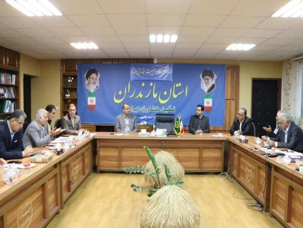 توزیع روزانه ۳۲۰ تن مرغ در مازندران