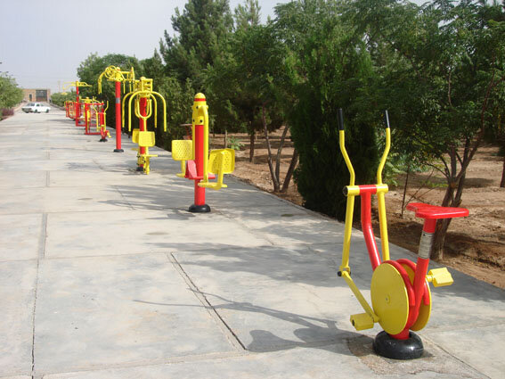 ورزش رایگان به محاق رفت