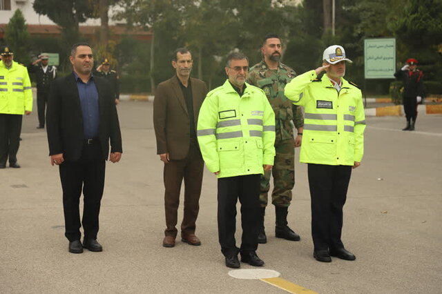 برخورد قاطعانه و بدون اغماض با رانندگان پر خطر در مازندران