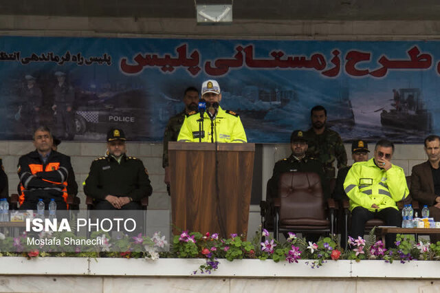 کاهش ۲ درصدی فوت ناشی از تصادفات در مازندران