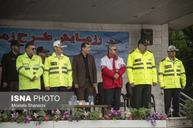 کاهش ۲ درصدی فوت ناشی از تصادفات در مازندران