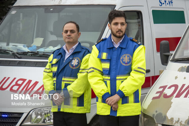 برگزاری رزمایش طرح زمستانه پلیس راه در مازندران+ تصویر