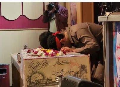 رونمایی از اطلس شهدای ۳۳۰ شهید رسانه کشور در مازندران