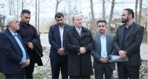 کلنگزنی واحد فناوری دارویی دانشکده داروسازی ساری