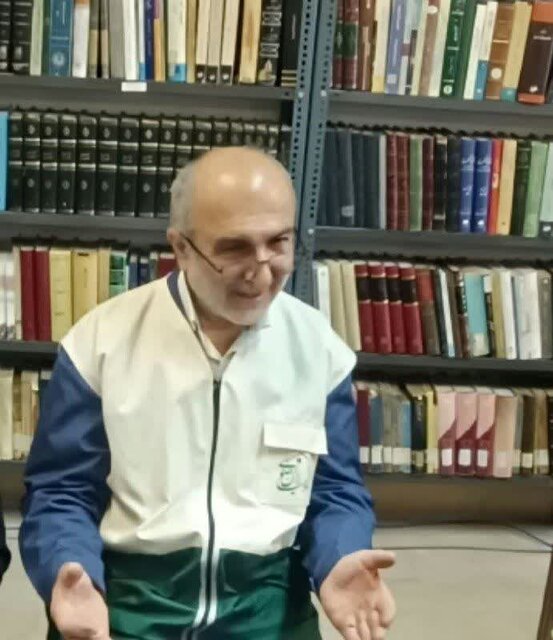 نخستین بیتالرضا (ع) کشور در بابل احداث میشود