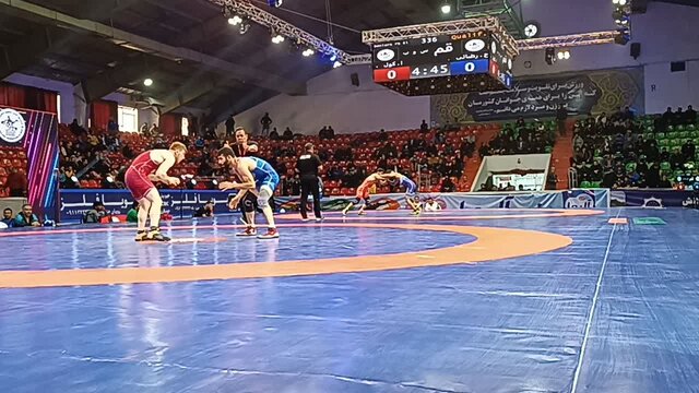 کاهش آسیب دیدگی کشتیگیران مازندرانی برنامه جدی ما است