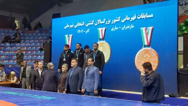 کاهش آسیب دیدگی کشتیگیران مازندرانی برنامه جدی ما است