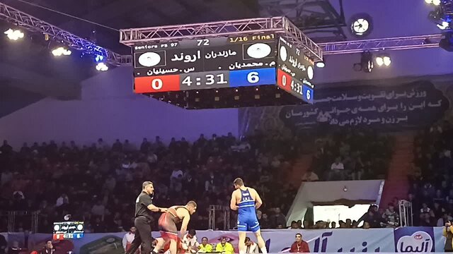 کاهش آسیب دیدگی کشتیگیران مازندرانی برنامه جدی ما است