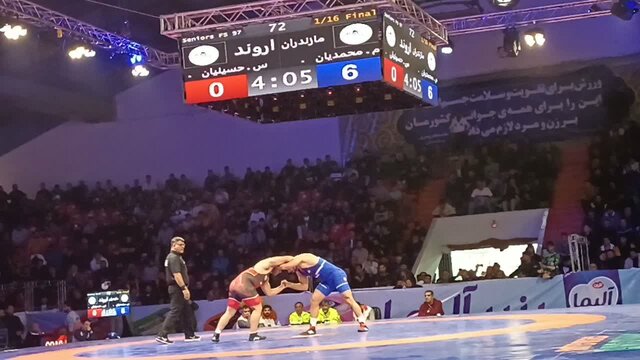 کاهش آسیب دیدگی کشتیگیران مازندرانی برنامه جدی ما است کاهش آسیب دیدگی کشتیگیران مازندرانی برنامه جدی ما است