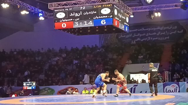 کاهش آسیب دیدگی کشتیگیران مازندرانی برنامه جدی ما است