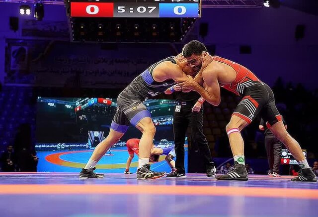 فینالیستهای چهار وزن غیرالمپیکی با میدانداری مازندرانیها