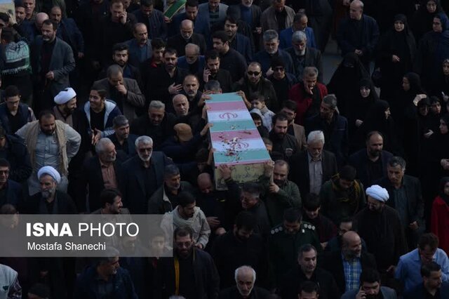 نام، یاد و حضور شهدا موجب حفظ ارزشهای انقلاب اسلامی میشود