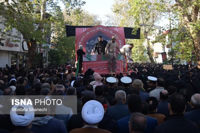 نام، یاد و حضور شهدا موجب حفظ ارزشهای انقلاب اسلامی میشود