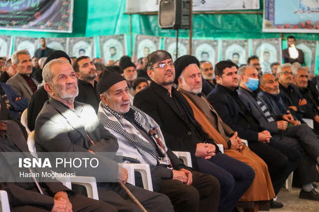 یادواره ۴۴ شهید دهستان کِسِلیان سوادکوه برگزار شد+عکس