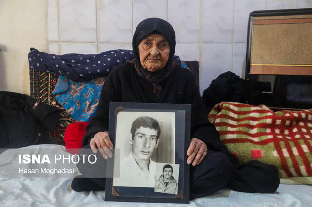 یادواره ۴۴ شهید دهستان کِسِلیان سوادکوه برگزار شد+عکس یادواره ۴۴ شهید دهستان کِسِلیان سوادکوه برگزار شد+عکس