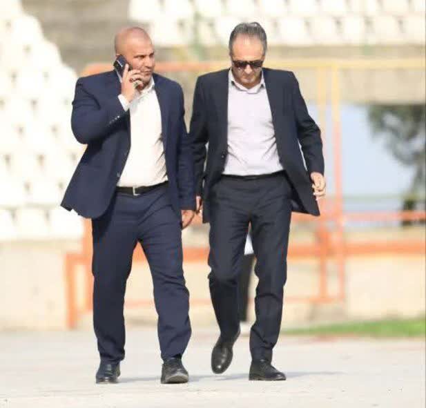 احیای فوتبال ساری به واسطه بازسازی استادیوم شهید متقی