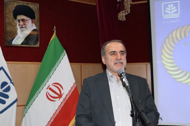 بیستوچهارمین دوره تجلیل از پژوهشگران برتر دانشگاه مازندران