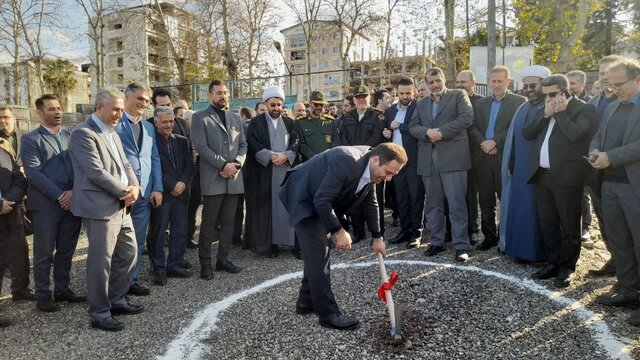 ۳۶ هزار متر زمین نیروی دریایی سپاه به شهرداری چالوس تعلق گرفت