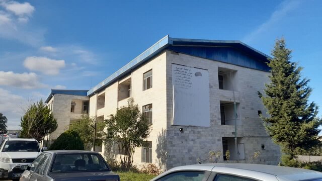 افزایش ۳۰ هزار متری به سرانه فضای سبز چالوس