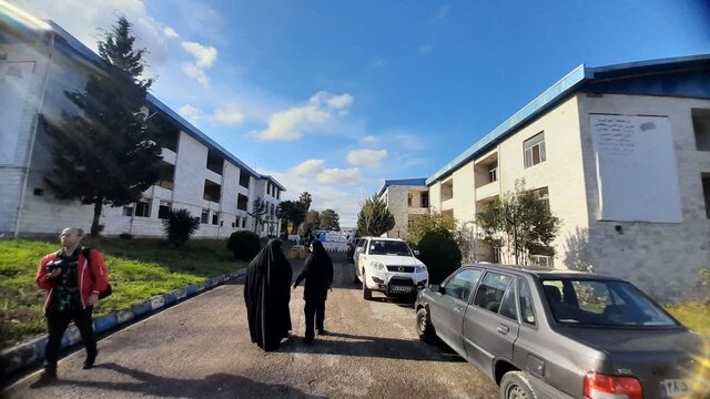 افزایش ۳۰ هزار متری به سرانه فضای سبز چالوس