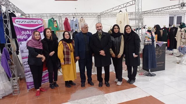 راند نخست ماراتن طراحی در نیاوران ساری