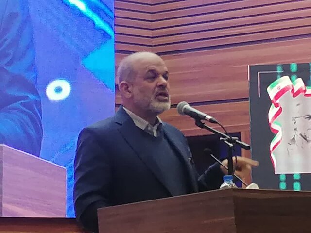وزیر کشور : تکریم شهید فخریزاده تکریم، علم و دانش است وزیر کشور : تکریم شهید فخریزاده تکریم، علم و دانش است