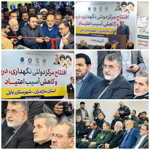 وزیرکشور: معتادان بهبود یافته به چرخه اشتغال برگردند