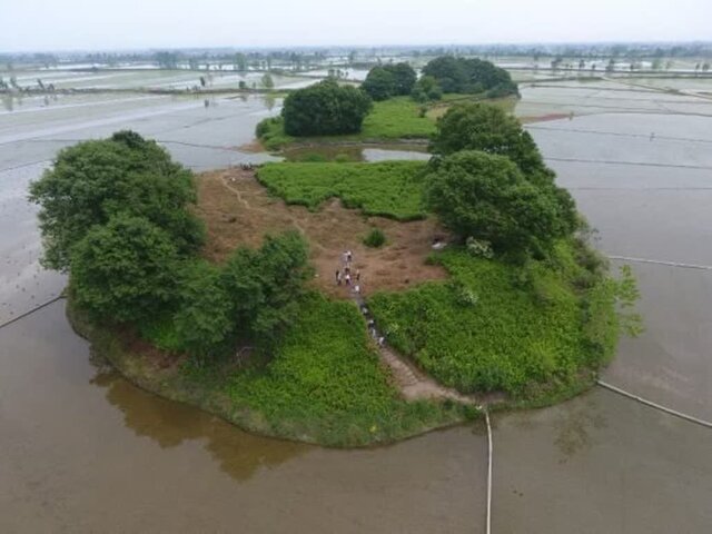 تاریخچه کهن محمودآباد، بانی ثبت ملی ۹ اثر تاریخی است