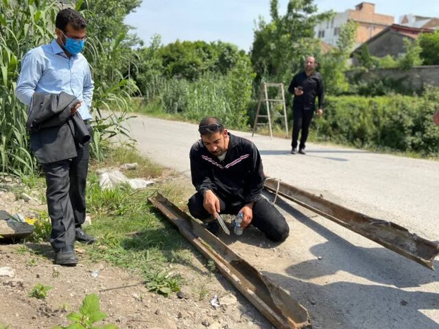 تاریخچه کهن محمودآباد، بانی ثبت ملی ۹ اثر تاریخی است