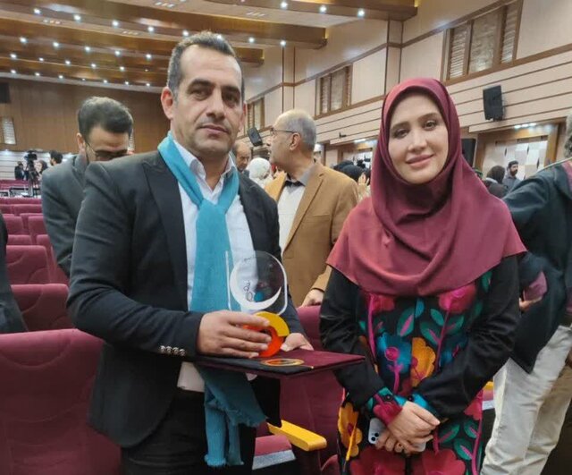 کسب رتبه نخست یک مازندرانی در بیستوپنجمین جشنواره بینالمللی قصهگویی در کشور