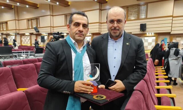 کسب رتبه نخست یک مازندرانی در بیستوپنجمین جشنواره بینالمللی قصهگویی در کشور