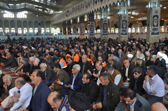 امام جمعه موقت ساری: وزارت علوم به تکمیل نیروهای معارف در دانشگاهها توجه کند