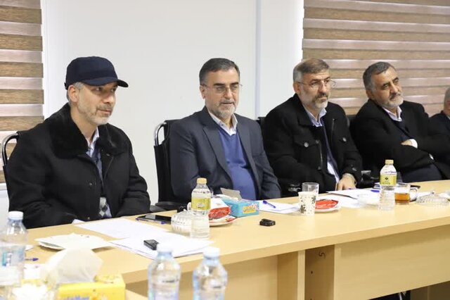 ۲۰۰ میلیارد ریال رهاورد سفر وزیر نیرو برای اجرای طرحهای صنعت آب و برق ساری و میاندورود