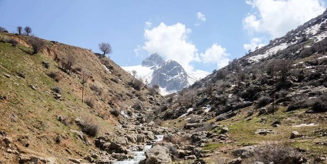 نگرانی آب منطقهای مازندران از کمبود ذخیره برفی در سال آبی جدید