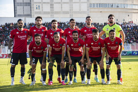 هفته چهاردهم لیگ برتر فوتبال؛ نساجی مازندران - هوادار