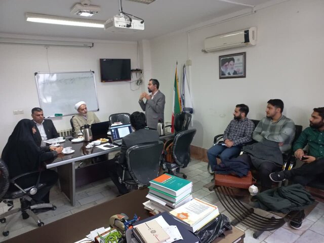 برگزاری ۵ نشست کرسیهای ترویجی، عرضه و نقد ایده علمی در آذر ۱۴۰۲ در دانشگاه مازندران