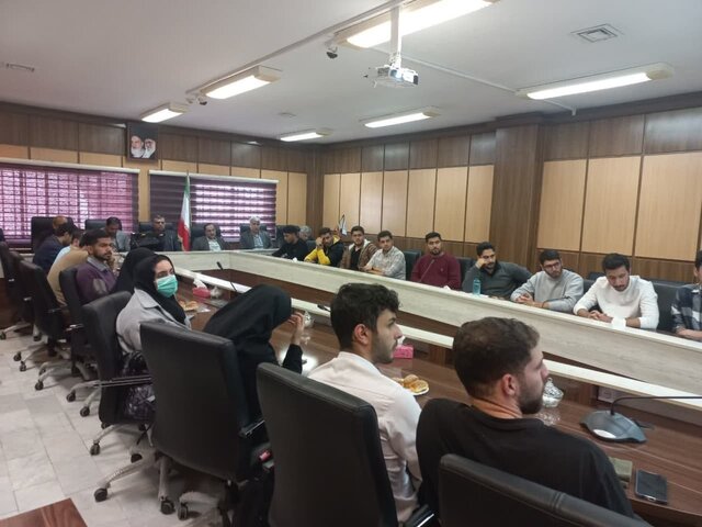 برگزاری ۵ نشست کرسیهای ترویجی، عرضه و نقد ایده علمی در آذر ۱۴۰۲ در دانشگاه مازندران