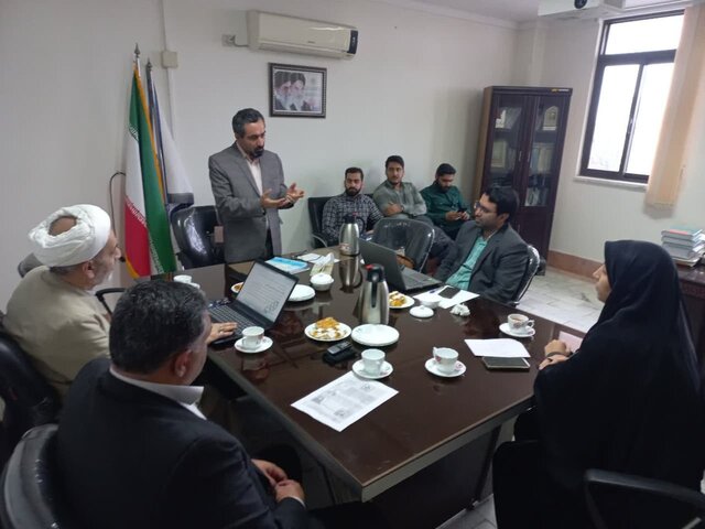 برگزاری ۵ نشست کرسیهای ترویجی، عرضه و نقد ایده علمی در آذر ۱۴۰۲ در دانشگاه مازندران