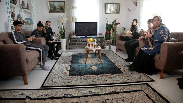 پایان تصویربرداری فیلم داستانی "ارثیه بر باد" در ساری
