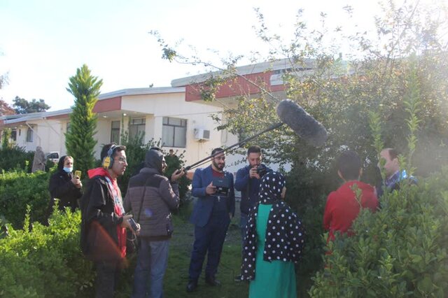 پایان تصویربرداری فیلم داستانی "ارثیه بر باد" در ساری