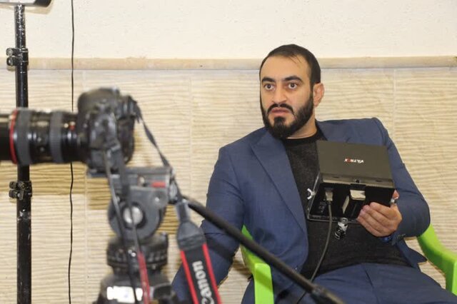 پایان تصویربرداری فیلم داستانی "ارثیه بر باد" در ساری